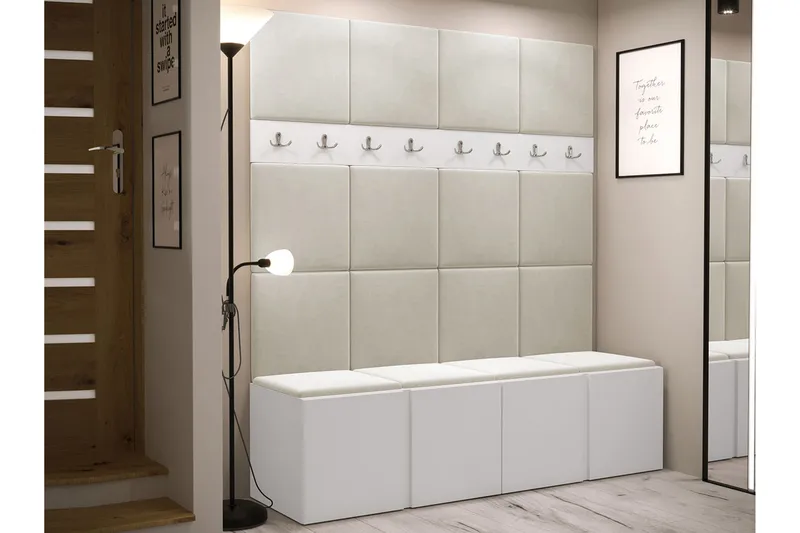 Hollan Eteiskalustepaketti - Huonekalut - Kalustesetit - Eteisen kalustesetit