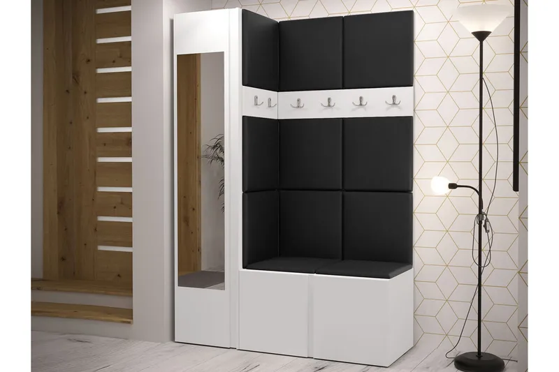 Hollan Eteiskalustepaketti - Huonekalut - Kalustesetit - Eteisen kalustesetit