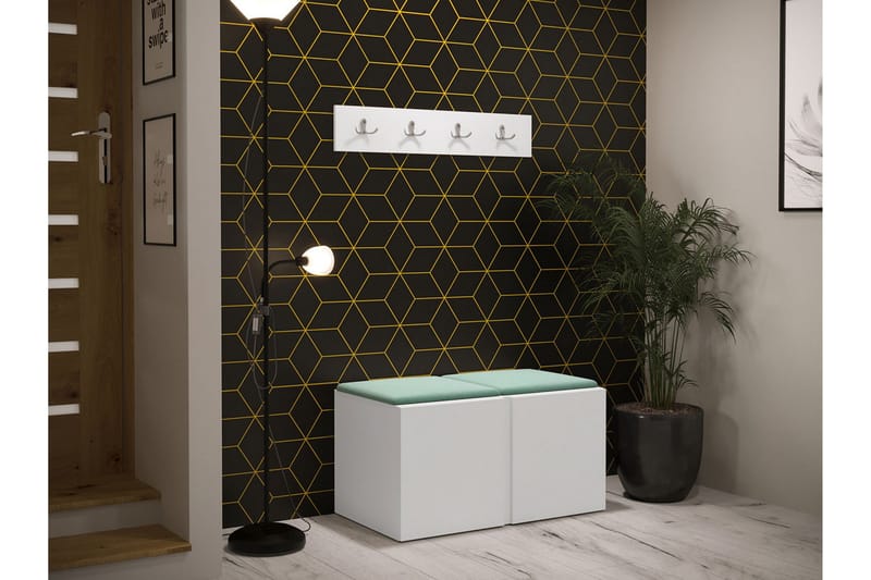 Hollan Eteiskalustepaketti - Huonekalut - Kalustesetit - Eteisen kalustesetit