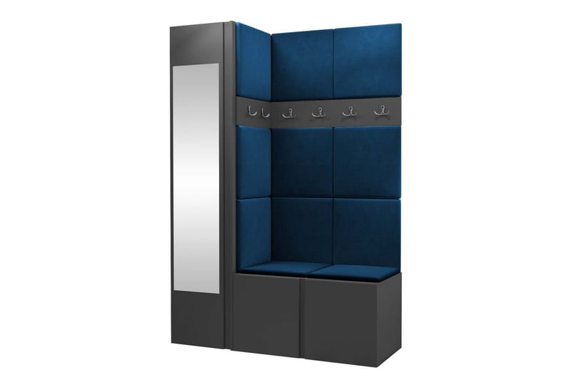 Hollan Eteiskalustepaketti - Huonekalut - Kalustesetit - Eteisen kalustesetit