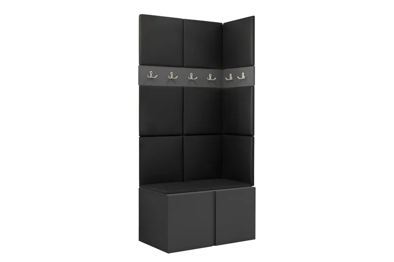 Hollan Eteiskalustepaketti - Huonekalut - Kalustesetit - Eteisen kalustesetit