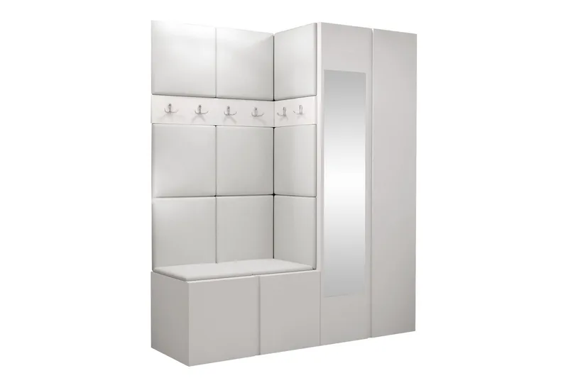 Hollan Eteiskalustepaketti, undefined