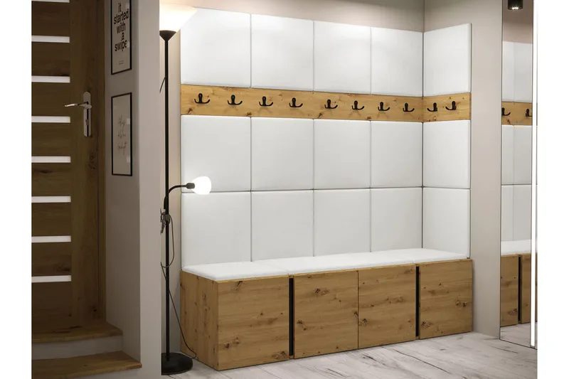 Hollan Eteiskalustepaketti - Huonekalut - Kalustesetit - Eteisen kalustesetit