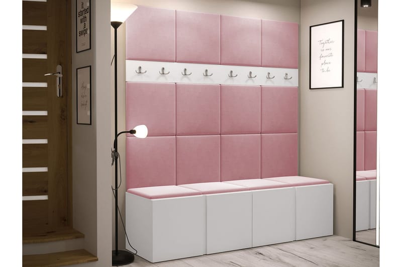 Hollan Eteiskalustepaketti - Huonekalut - Kalustesetit - Eteisen kalustesetit