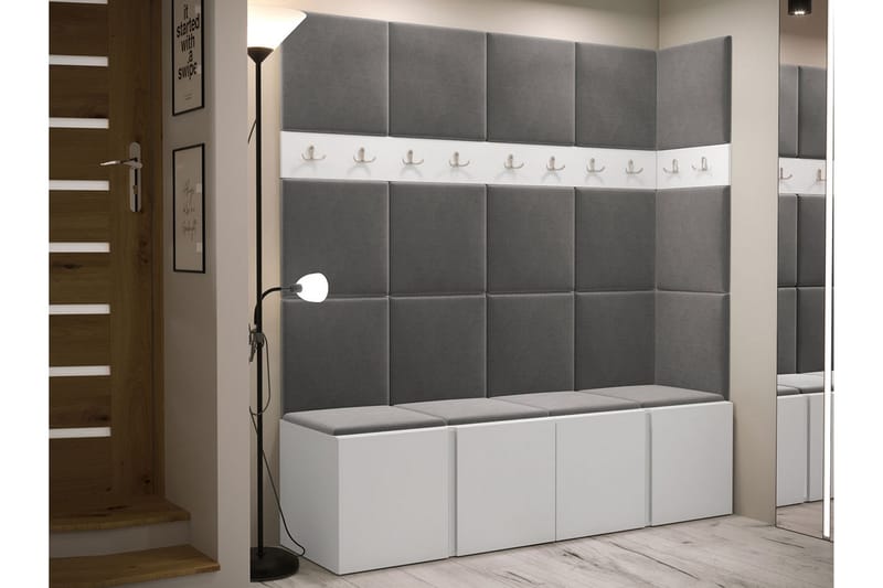 Hollan Eteiskalustepaketti - Huonekalut - Kalustesetit - Eteisen kalustesetit