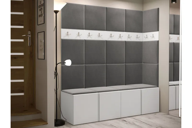 Hollan Eteiskalustepaketti - Huonekalut - Kalustesetit - Eteisen kalustesetit