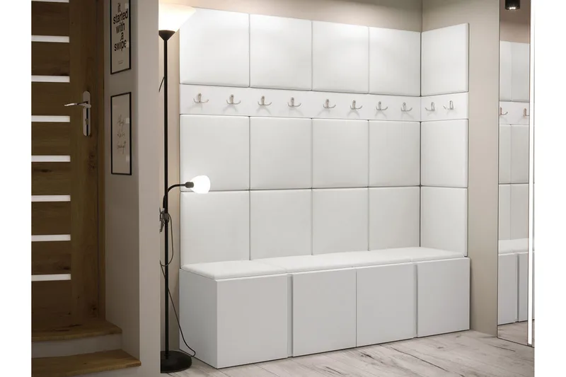 Hollan Eteiskalustepaketti - Huonekalut - Kalustesetit - Eteisen kalustesetit