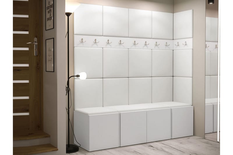 Hollan Eteiskalustepaketti - Huonekalut - Kalustesetit - Eteisen kalustesetit