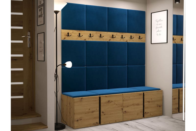 Hollan Eteiskalustepaketti - Huonekalut - Kalustesetit - Eteisen kalustesetit