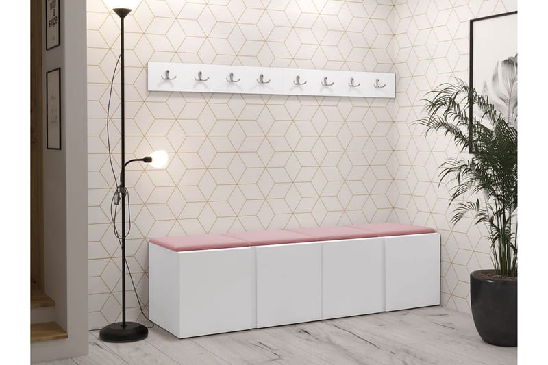 Hollan Eteiskalustepaketti - Huonekalut - Kalustesetit - Eteisen kalustesetit