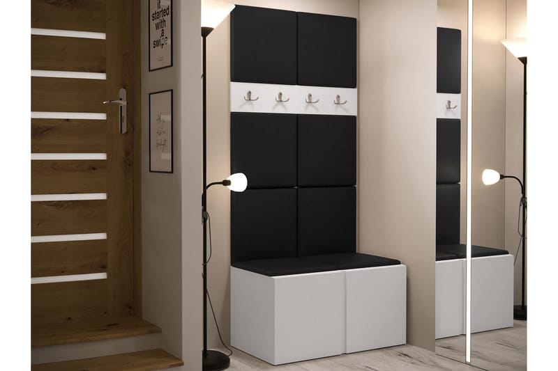 Hollan Eteiskalustepaketti - Huonekalut - Kalustesetit - Eteisen kalustesetit