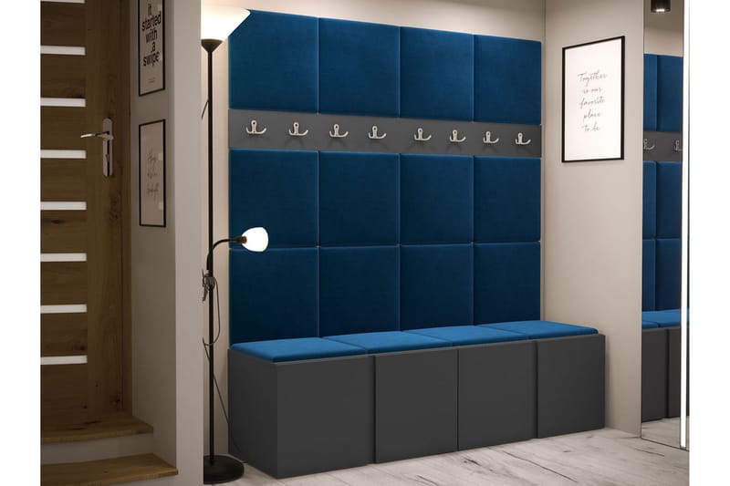 Hollan Eteiskalustepaketti - Huonekalut - Kalustesetit - Eteisen kalustesetit