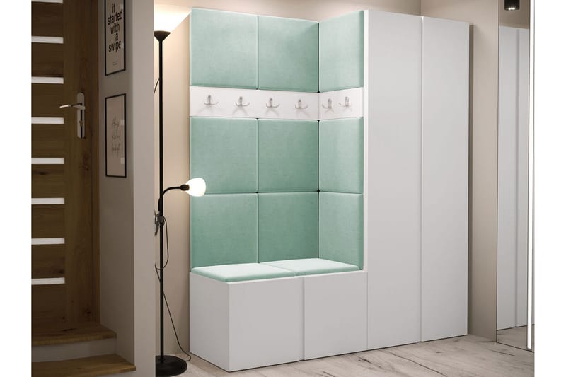 Hollan Eteiskalustepaketti - Huonekalut - Kalustesetit - Eteisen kalustesetit