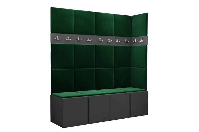 Hollan Eteiskalustepaketti, undefined