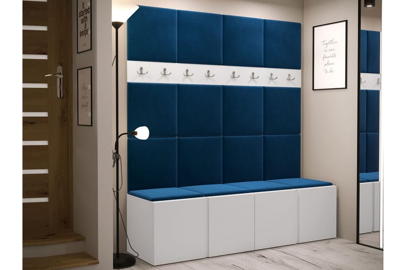 Hollan Eteiskalustepaketti - Huonekalut - Kalustesetit - Eteisen kalustesetit