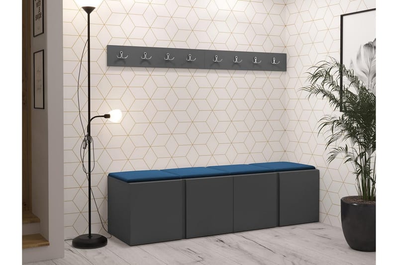 Hollan Eteiskalustepaketti - Huonekalut - Kalustesetit - Eteisen kalustesetit