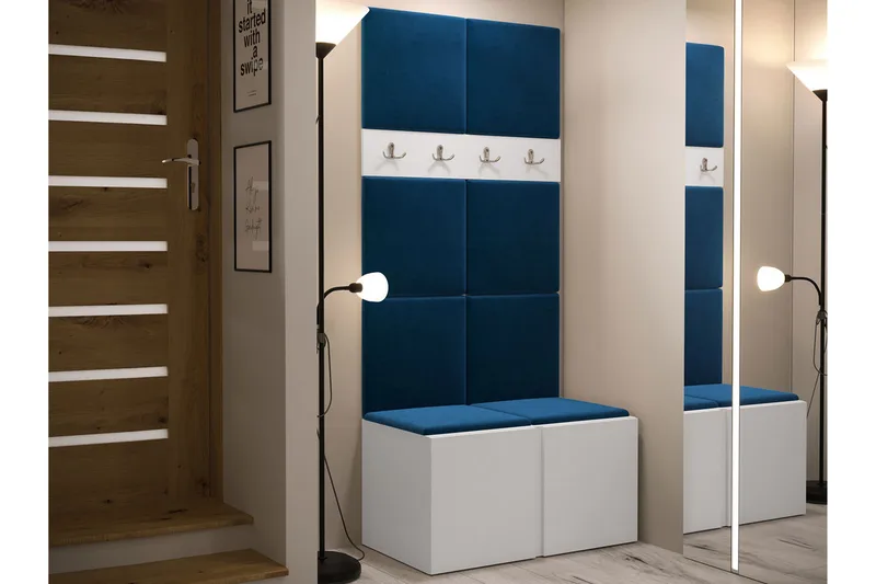 Hollan Eteiskalustepaketti - Huonekalut - Kalustesetit - Eteisen kalustesetit