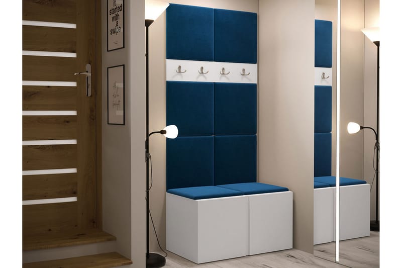 Hollan Eteiskalustepaketti - Huonekalut - Kalustesetit - Eteisen kalustesetit