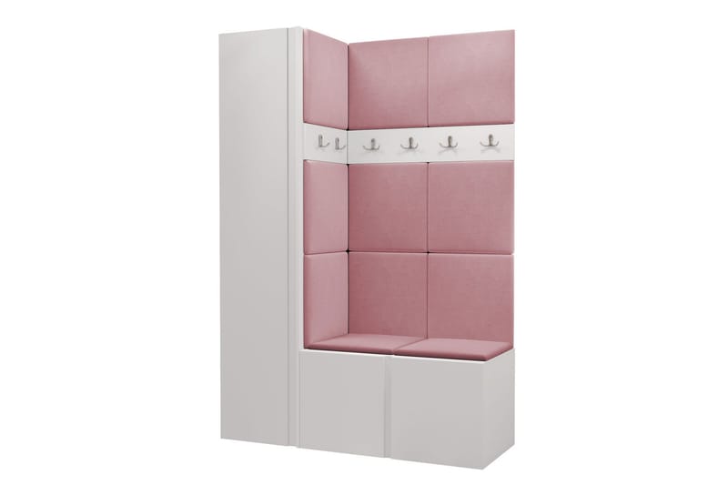 Hollan Eteiskalustepaketti - Huonekalut - Kalustesetit - Eteisen kalustesetit