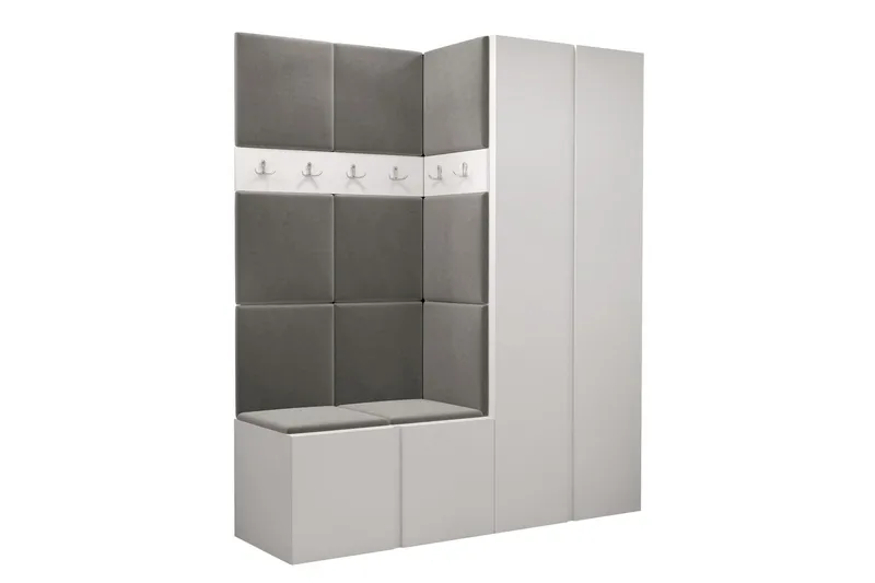 Hollan Eteiskalustepaketti, undefined