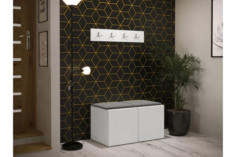 Hollan Eteiskalustepaketti - Huonekalut - Kalustesetit - Eteisen kalustesetit