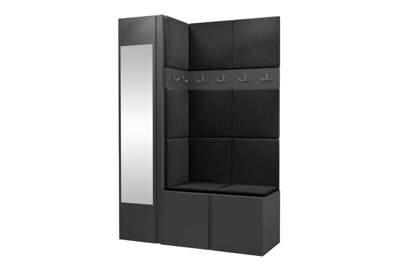 Hollan Eteiskalustepaketti, undefined