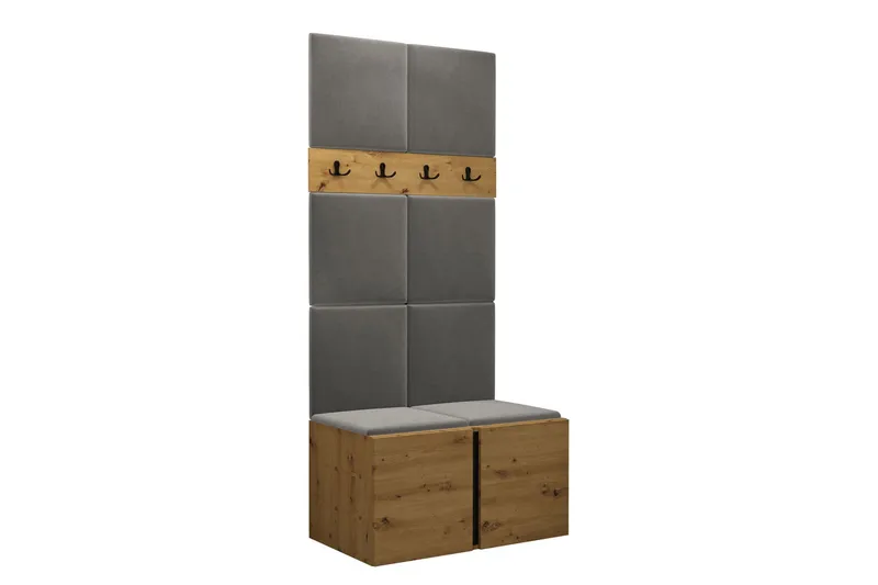 Hollan Eteiskalustepaketti, undefined