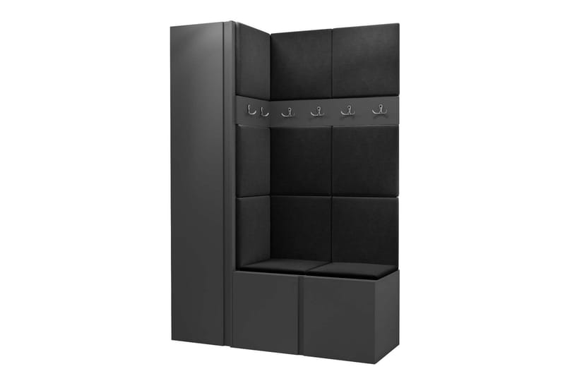 Hollan Eteiskalustepaketti - Huonekalut - Kalustesetit - Eteisen kalustesetit