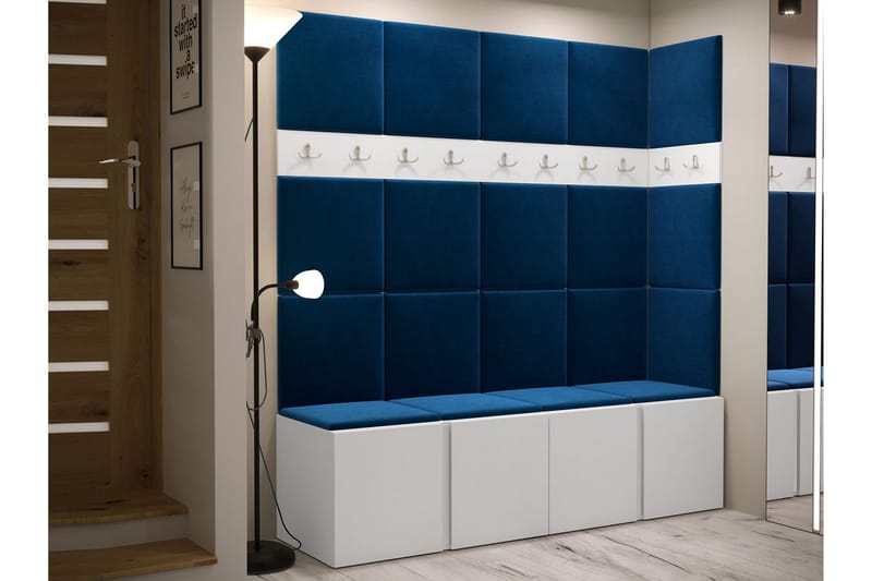 Hollan Eteiskalustepaketti - Huonekalut - Kalustesetit - Eteisen kalustesetit