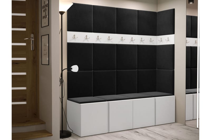 Hollan Eteiskalustepaketti - Huonekalut - Kalustesetit - Eteisen kalustesetit