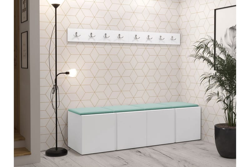 Hollan Eteiskalustepaketti - Huonekalut - Kalustesetit - Eteisen kalustesetit