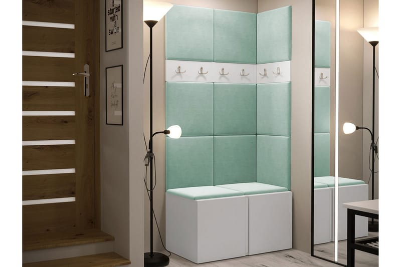 Hollan Eteiskalustepaketti - Huonekalut - Kalustesetit - Eteisen kalustesetit