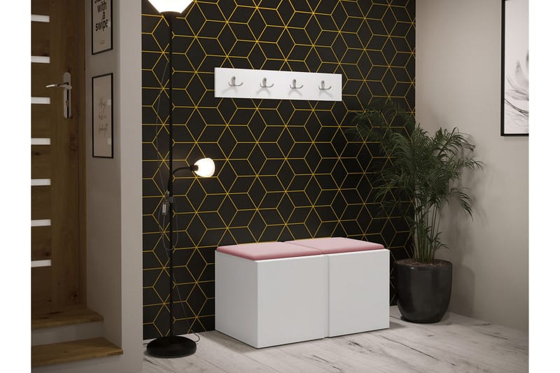 Hollan Eteiskalustepaketti - Huonekalut - Kalustesetit - Eteisen kalustesetit