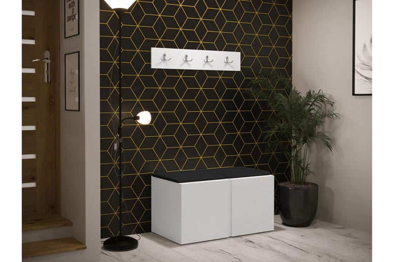 Hollan Eteiskalustepaketti - Huonekalut - Kalustesetit - Eteisen kalustesetit