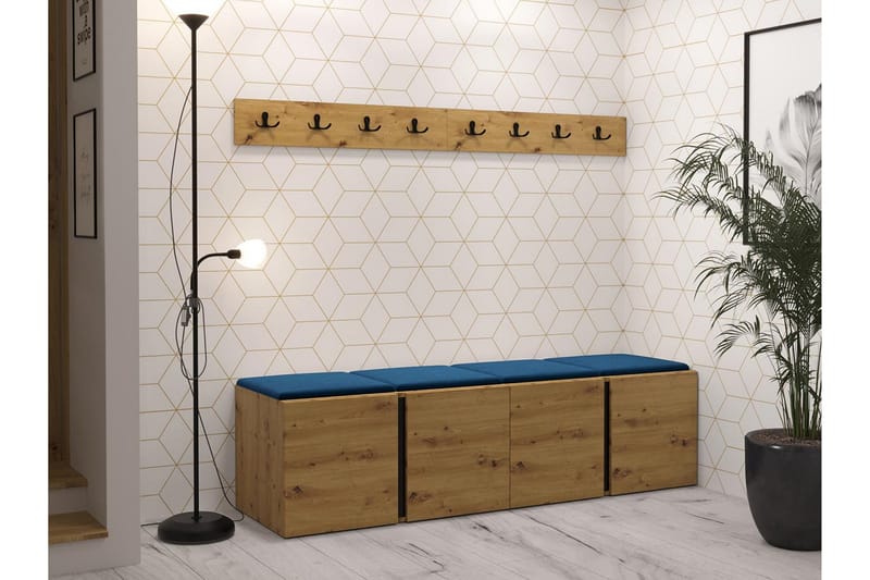 Hollan Eteiskalustepaketti - Huonekalut - Kalustesetit - Eteisen kalustesetit