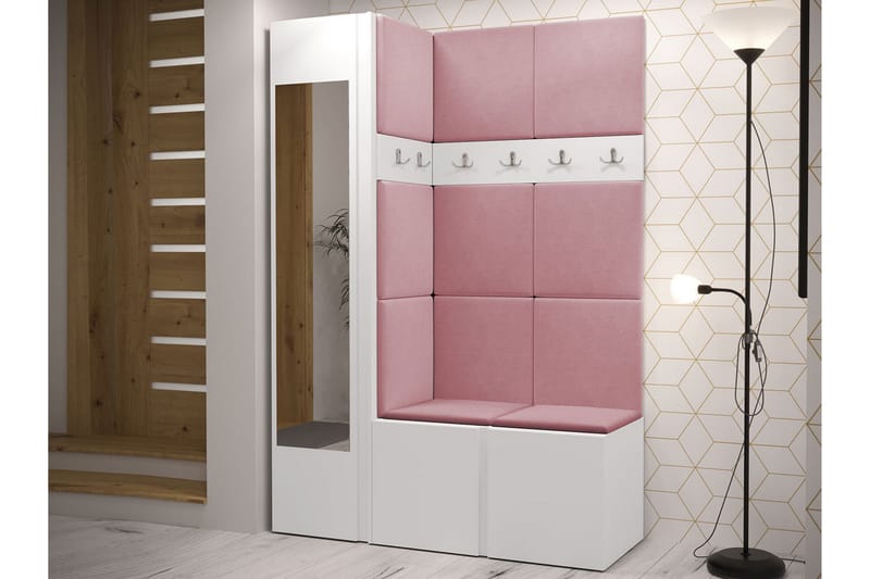 Hollan Eteiskalustepaketti - Huonekalut - Kalustesetit - Eteisen kalustesetit