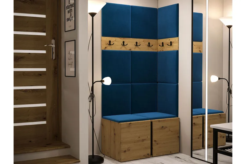 Hollan Eteiskalustepaketti - Huonekalut - Kalustesetit - Eteisen kalustesetit