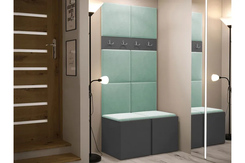 Hollan Eteiskalustepaketti - Huonekalut - Kalustesetit - Eteisen kalustesetit