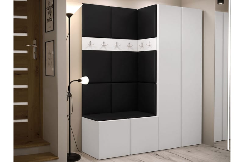 Hollan Eteiskalustepaketti - Huonekalut - Kalustesetit - Eteisen kalustesetit