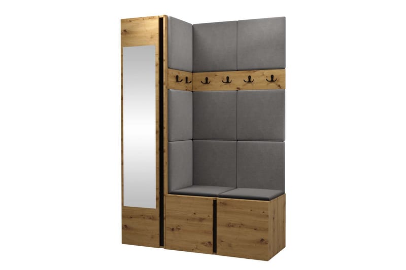 Hollan Eteiskalustepaketti, undefined