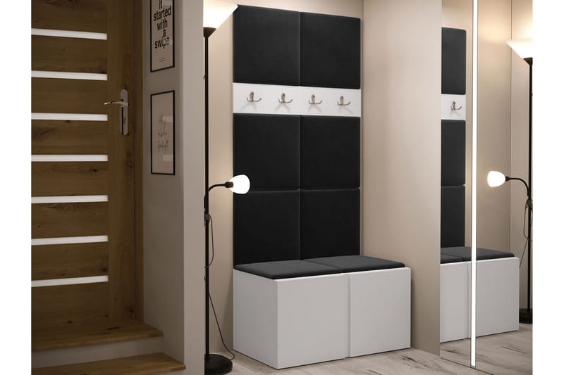 Hollan Eteiskalustepaketti - Huonekalut - Kalustesetit - Eteisen kalustesetit