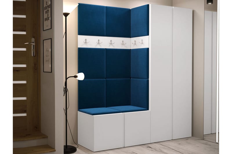 Hollan Eteiskalustepaketti - Huonekalut - Kalustesetit - Eteisen kalustesetit