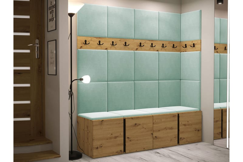 Hollan Eteiskalustepaketti - Huonekalut - Kalustesetit - Eteisen kalustesetit