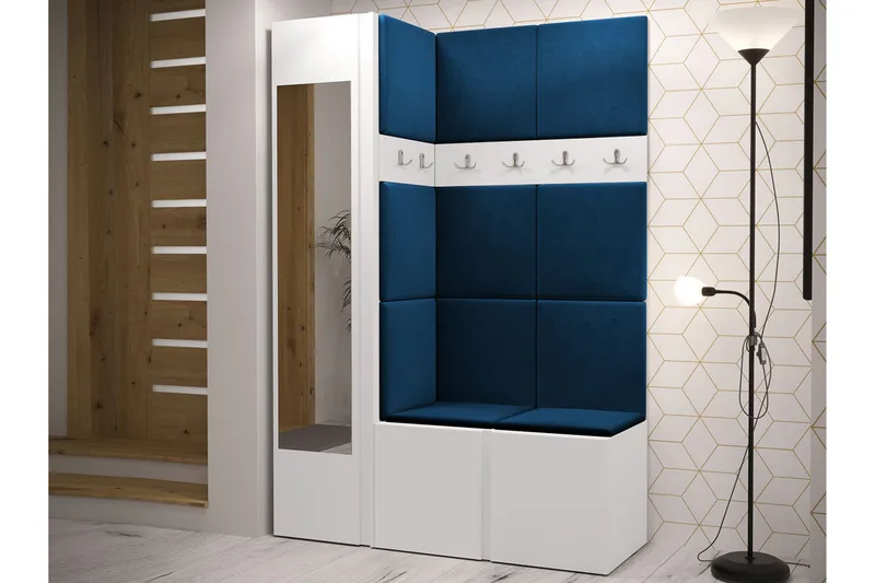 Hollan Eteiskalustepaketti - Huonekalut - Kalustesetit - Eteisen kalustesetit