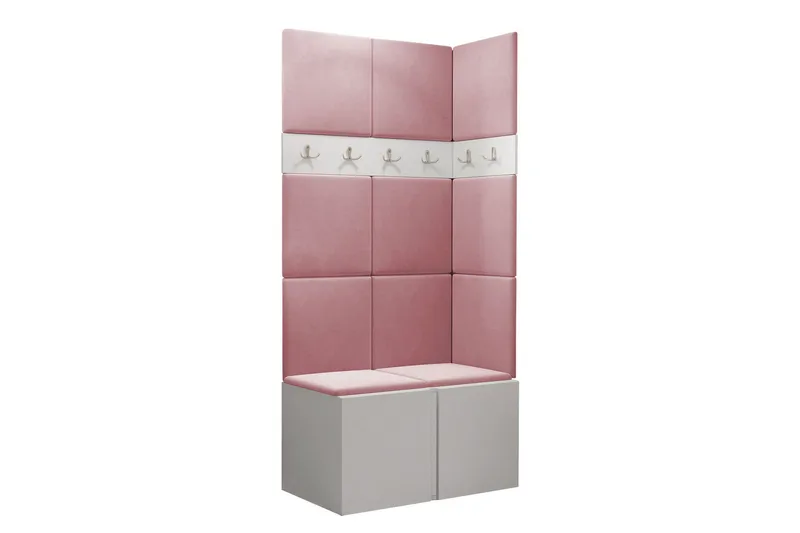 Hollan Eteiskalustepaketti - Huonekalut - Kalustesetit - Eteisen kalustesetit