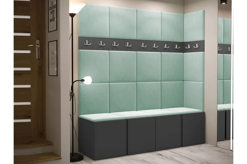 Hollan Eteiskalustepaketti - Huonekalut - Kalustesetit - Eteisen kalustesetit