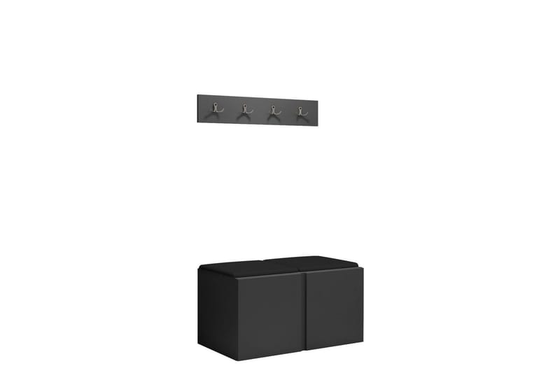 Hollan Eteiskalustepaketti, undefined