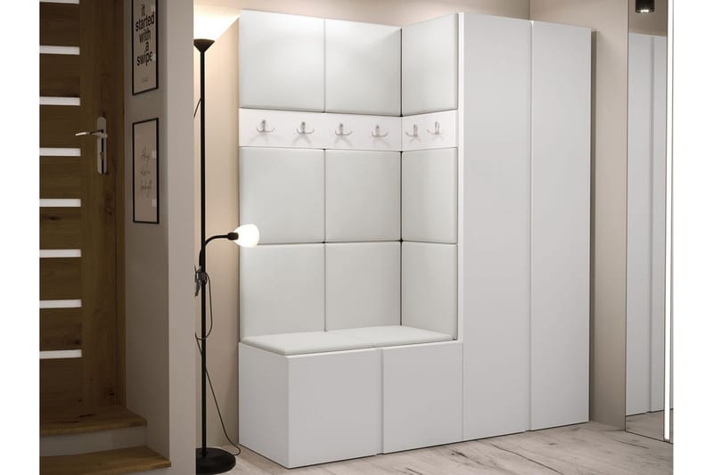 Hollan Eteiskalustepaketti - Huonekalut - Kalustesetit - Eteisen kalustesetit