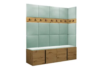 Hollan Eteiskalustepaketti