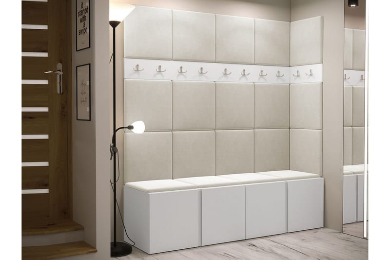 Hollan Eteiskalustepaketti - Huonekalut - Kalustesetit - Eteisen kalustesetit